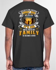 FAMILY MAN Classic T-Shirt garment-tshirt-unisex-back-04