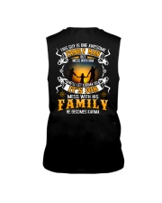 FAMILY MAN Sleeveless Tee tile