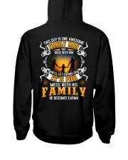 FAMILY MAN Hooded Sweatshirt tile