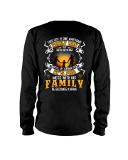FAMILY MAN Long Sleeve Tee tile