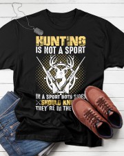 Hunting Classic T-Shirt apparel-classic-tshirt-lifestyle-front-216