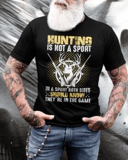 Hunting Classic T-Shirt apparel-classic-tshirt-lifestyle-front-265