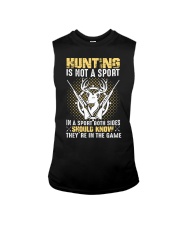 Hunting Sleeveless Tee tile