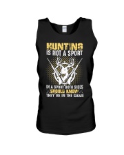 Hunting Unisex Tank tile