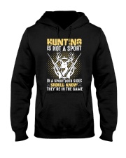 Hunting Hooded Sweatshirt tile