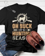 Hunting Classic T-Shirt apparel-classic-tshirt-lifestyle-front-216