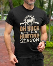 Hunting Classic T-Shirt custom-t-shirts-classic-lifestyle-front-291
