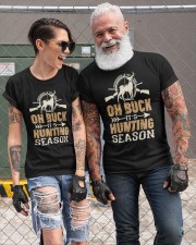 Hunting Classic T-Shirt custom-t-shirts-classic-lifestyle-front-305
