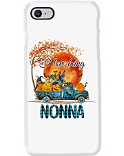 I LOVE BEING - PERFECT GIFT FOR NONNA Phone Case tile