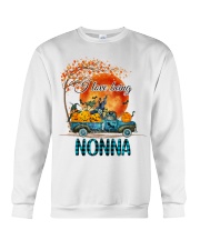I LOVE BEING - PERFECT GIFT FOR NONNA Crewneck Sweatshirt tile