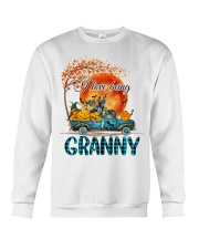 I LOVE BEING - PERFECT GIFT FOR GRANNY Crewneck Sweatshirt tile