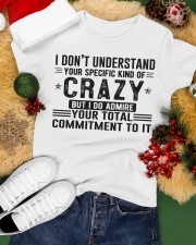 I Don't Understand Ladies T-Shirt apparel-ladies-t-shirt-lifestyle-front-36
