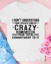 I Don't Understand Ladies T-Shirt apparel-ladies-t-shirt-lifestyle-front-68