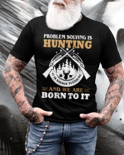 Hunting Classic T-Shirt apparel-classic-tshirt-lifestyle-front-265
