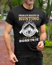 Hunting Classic T-Shirt custom-t-shirts-classic-lifestyle-front-291