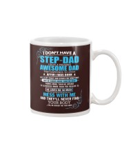 Gift For StepDad Mug tile