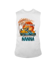 I LOVE BEING - PERFECT GIFT FOR NANNA Sleeveless Tee tile