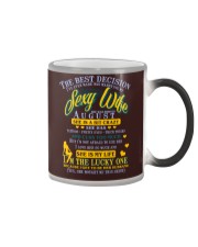 1 DAY LEFT - GET YOURS NOW Color Changing Mug tile
