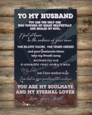 Perfect Gift For Husband 11x17 Poster aos-poster-portrait-11x17-lifestyle-14