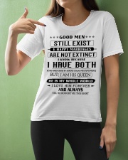 1 DAY LEFT - GET YOURS NOW Ladies T-Shirt apparel-ladies-t-shirt-lifestyle-front-10