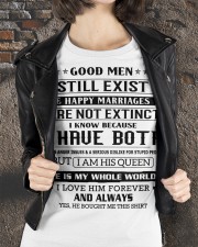 1 DAY LEFT - GET YOURS NOW Ladies T-Shirt apparel-ladies-t-shirt-lifestyle-front-49