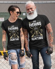 Hunting Classic T-Shirt custom-t-shirts-classic-lifestyle-front-305