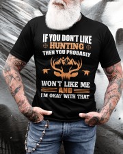 Hunting Classic T-Shirt apparel-classic-tshirt-lifestyle-front-265