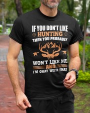 Hunting Classic T-Shirt custom-t-shirts-classic-lifestyle-front-291