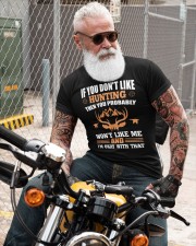 Hunting Classic T-Shirt custom-t-shirts-classic-lifestyle-front-303
