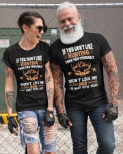 Hunting Classic T-Shirt custom-t-shirts-classic-lifestyle-front-305