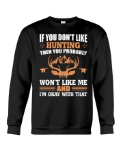 Hunting Crewneck Sweatshirt tile