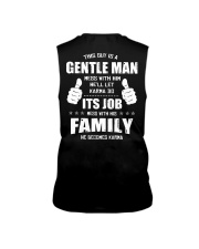 THIS GUY IS A GENTLE MAN Sleeveless Tee tile