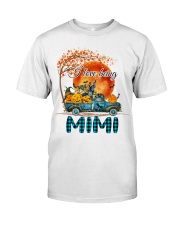 I LOVE BEING - PERFECT GIFT FOR MIMI Classic T-Shirt tile