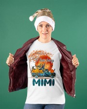 I LOVE BEING - PERFECT GIFT FOR MIMI Ladies T-Shirt apparel-ladies-t-shirt-lifestyle-front-39