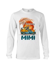 I LOVE BEING - PERFECT GIFT FOR MIMI Long Sleeve Tee tile