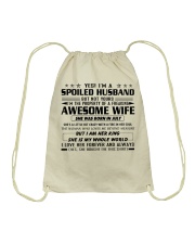 1 DAY LEFT - GET YOURS NOW Drawstring Bag tile