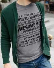 1 DAY LEFT - GET YOURS NOW Classic T-Shirt apparel-classic-tshirt-lifestyle-front-109
