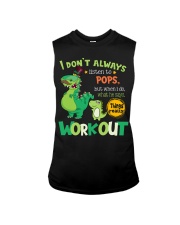 I Don't Always Listen - Amazing Gift For Grandkids Sleeveless Tee tile