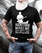 Hunting Classic T-Shirt apparel-classic-tshirt-lifestyle-front-265