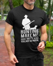 Hunting Classic T-Shirt custom-t-shirts-classic-lifestyle-front-291