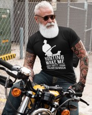 Hunting Classic T-Shirt custom-t-shirts-classic-lifestyle-front-303