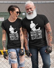 Hunting Classic T-Shirt custom-t-shirts-classic-lifestyle-front-305