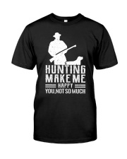 Hunting Classic T-Shirt front