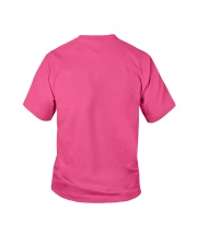 IM SPOILED IT NANA FAULT Youth T-Shirt back