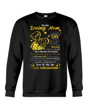 Loving mom Crewneck Sweatshirt tile
