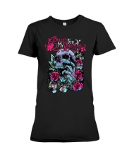Valentine's Day Premium Fit Ladies Tee tile