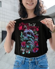 Valentine's Day Ladies T-Shirt apparel-ladies-t-shirt-lifestyle-front-54