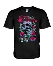 Valentine's Day V-Neck T-Shirt tile