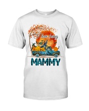I LOVE BEING - PERFECT GIFT FOR MAMMY Classic T-Shirt tile