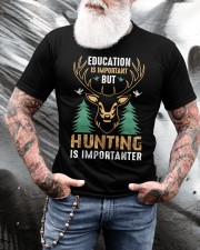 Hunting Classic T-Shirt apparel-classic-tshirt-lifestyle-front-265